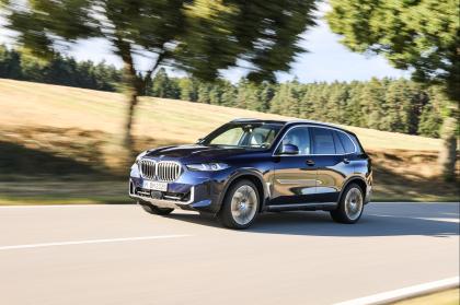  Με τι κινητήρες θα έρθουν οι νέες BMW iX5 και X5;